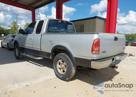 1999 Ford F-150 Lariat/Xl/Xlt z USA, uszkodzony, nr VIN 1FTRX18L8XNA74271